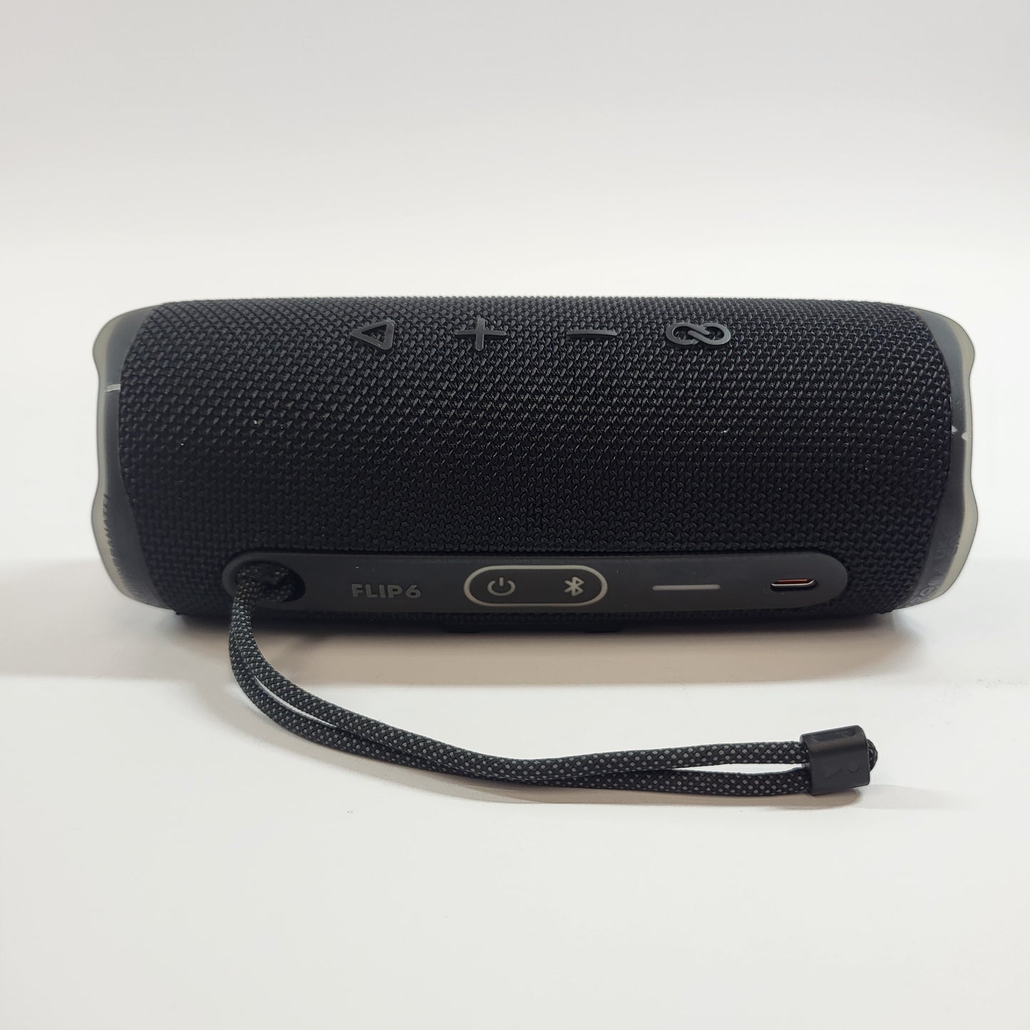 JBL Flip 6 Portable Wireless Bluetooth Speaker Black JBLFLIP6G