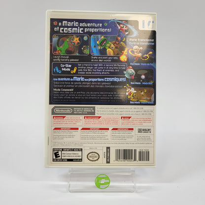 Super Mario Galaxy (Nintendo Wii, 2007)