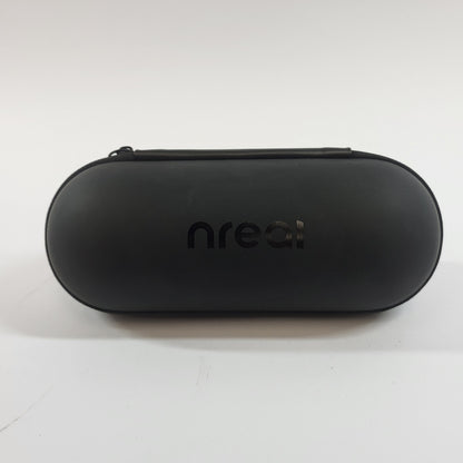 Nreal Nreal Light Black Standard NR-9101GGL AI Smart Glasses