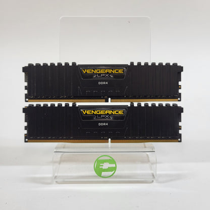 Corsair Vengeance LPX 16GB (2x8GB) RAM DDR4 2400MHz CMK16GX4M2A2400C16