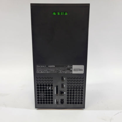 Microsoft Xbox Series X 1TB Console Gaming System Carbon Black 1882