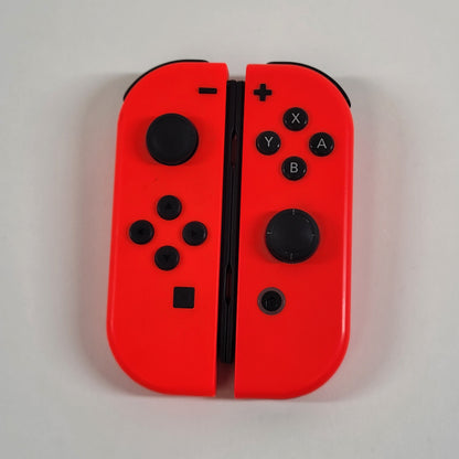 Nintendo Switch v2 Video Game Console HAC-001(-01)  Black/Gray