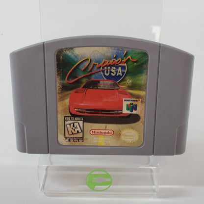 Cruis'n USA (Nintendo 64 N64, 1996) Cartridge Only