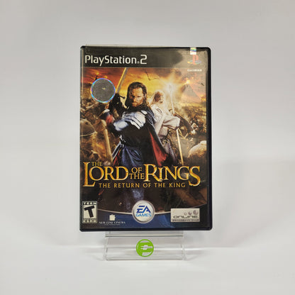 Lord of the Rings Return of the King (Sony PlayStation 2 PS2, 2003)