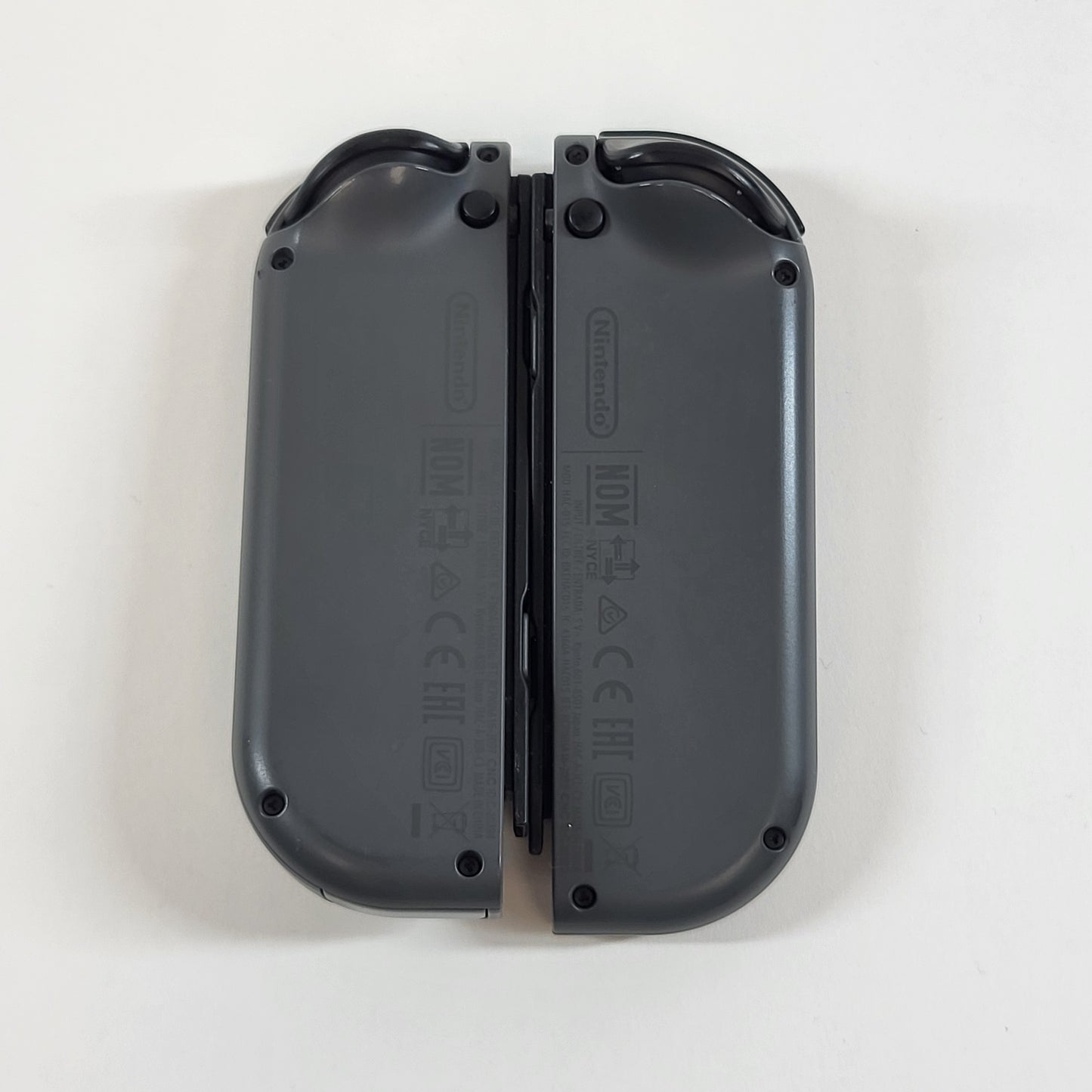 Nintendo Switch v2 Video Game Console HAC-001 (-01) Black/Gray