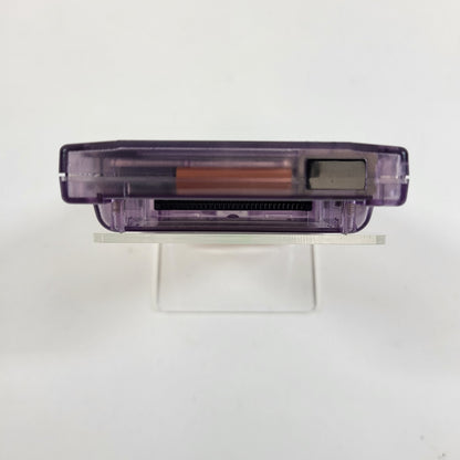 Nintendo Game Boy Color Handheld Game Console CGB-001 Atomic Purple