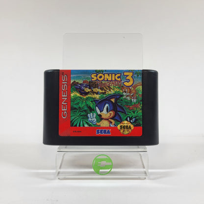 Sonic The Hedgehog 3 (Sega Genesis, 1994)