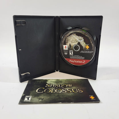 Shadow of the Colossus (Sony PlayStation 2 PS2, 2005)