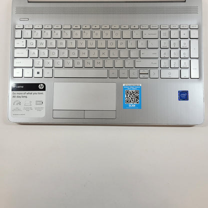 HP Laptop 15-DW1033DX 15.6" Celeron N4020 1.1GHz 8GB RAM 128GB SSD