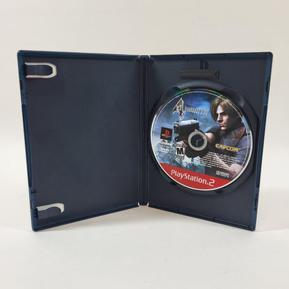 Resident Evil 4 [Greatest Hits] (Sony PlayStation 2 PS2, 2005)