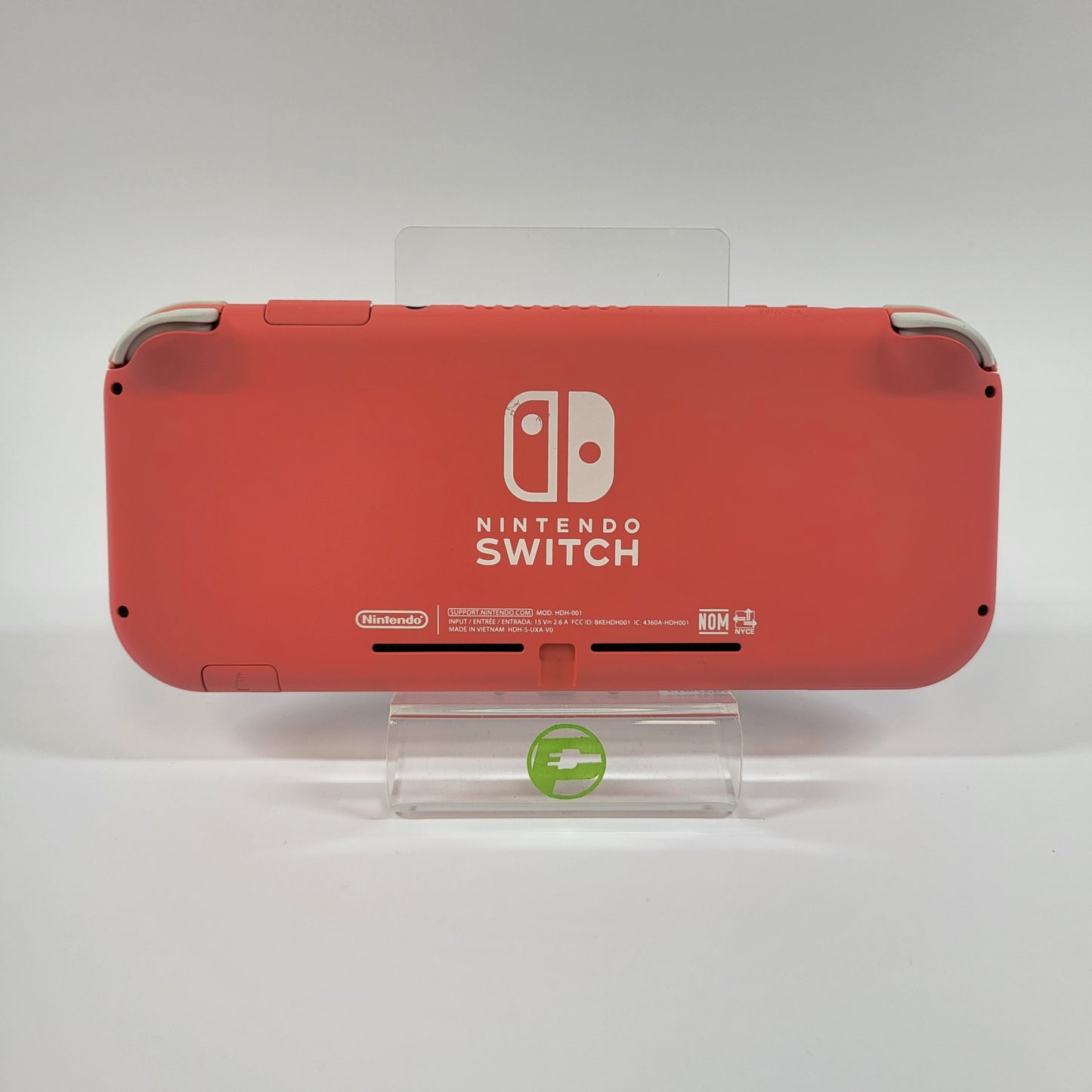 Nintendo Switch Lite Handheld Game Console HDH-001 Pink