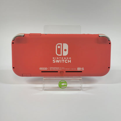 Nintendo Switch Lite Handheld Game Console HDH-001 Pink