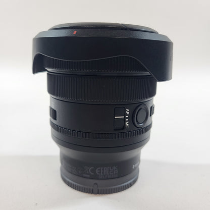 Sony SELP1635G 16-35mm FE 4/ PZ E-Mount Ultra Wide-Angle SELP1635G Auto & Manual Lens