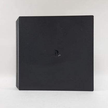 Sony PlayStation 4 Pro PS4 1TB Black Console Gaming System CUH7215B