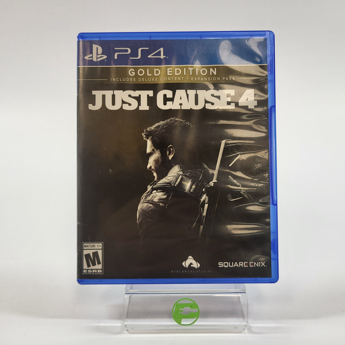 Just Cause 4 [Gold Edition] (Sony PlayStation 4 PS4, 2018)