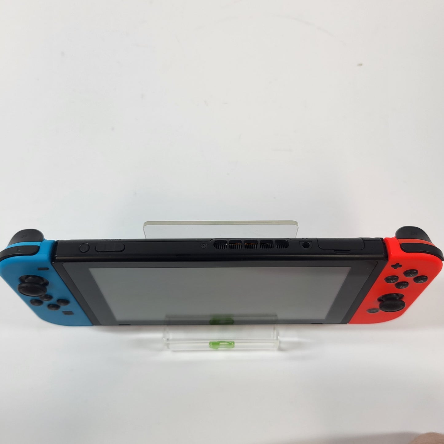 Nintendo Switch v2 Console Gaming System HAC-001(-01)  Red/Blue
