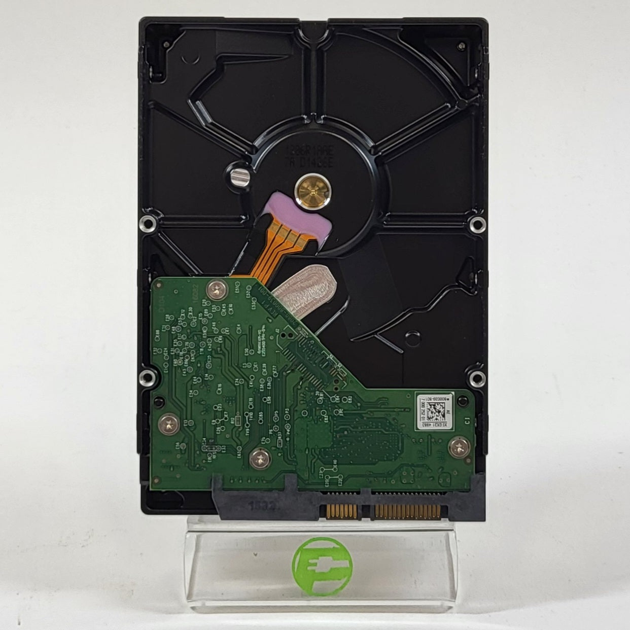 Western Digital WD 3.5" WD Blue SN550 1TB eSATA III 6Gbps HDD WD10EZEX-08WN4A0