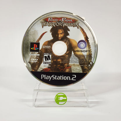 Prince of Persia Warrior Within (Sony PlayStation 2 PS2, 2004)