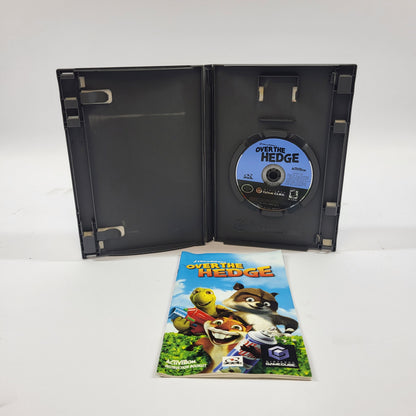 Over the Hedge (Nintendo GameCube, 2006)