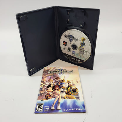 Kingdom Hearts 2 (Sony PlayStation 2 PS2, 2006)