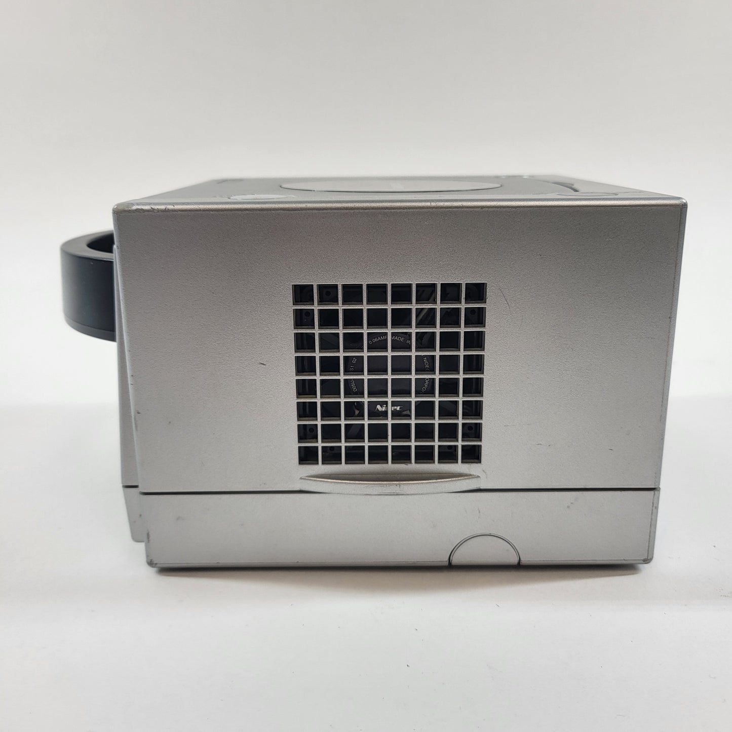 Nintendo GameCube Console Gaming System DOL-001 Silver