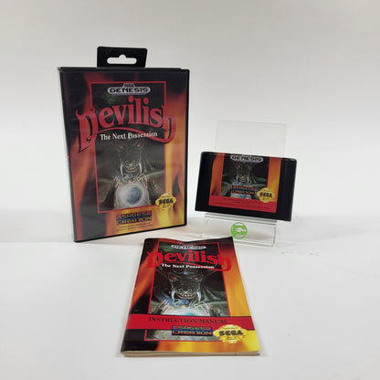Devilish: The Next Possession (Sega Genesis, 1992)
