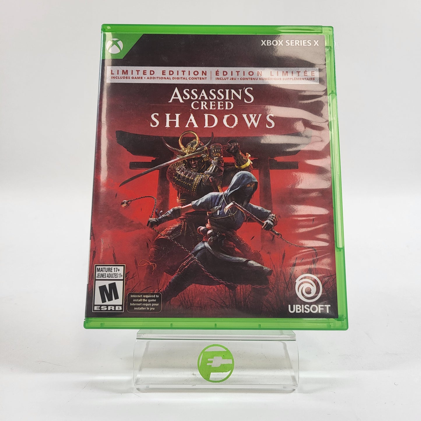 Assassin's Creed Shadows (Microsoft Xbox Series X, 2025)