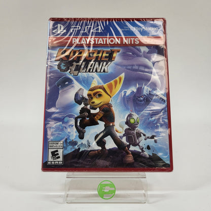 New Ratchet & Clank [PlayStation Hits] (Sony PlayStation 4 PS4, 2015)