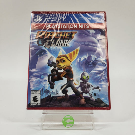 New Ratchet & Clank [PlayStation Hits] (Sony PlayStation 4 PS4, 2015)