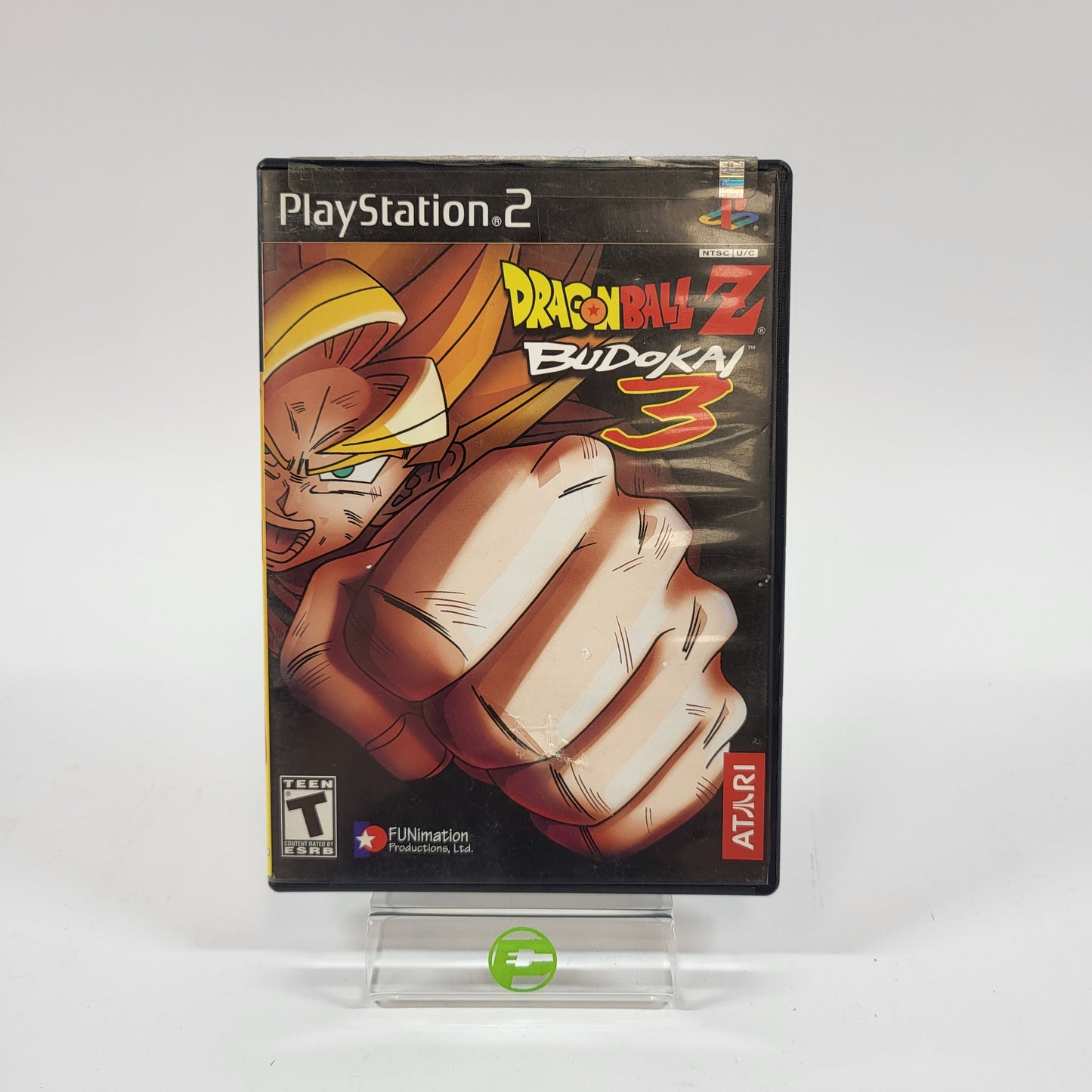 Dragon Ball Z Budokai 3 (Sony PlayStation 2 PS2, 2004)