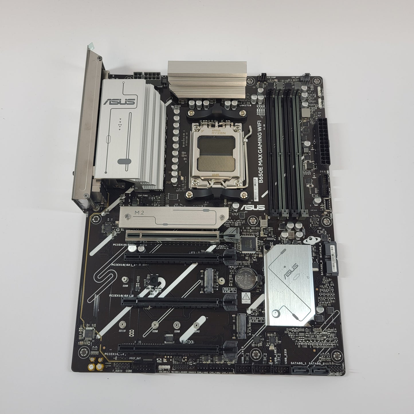 Asus B650E MAX GAMING WIFI AM5 AMD DDR5 Motherboard