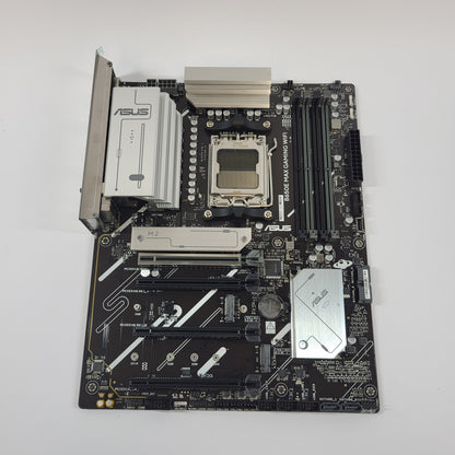 Asus B650E MAX GAMING WIFI AM5 AMD DDR5 Motherboard