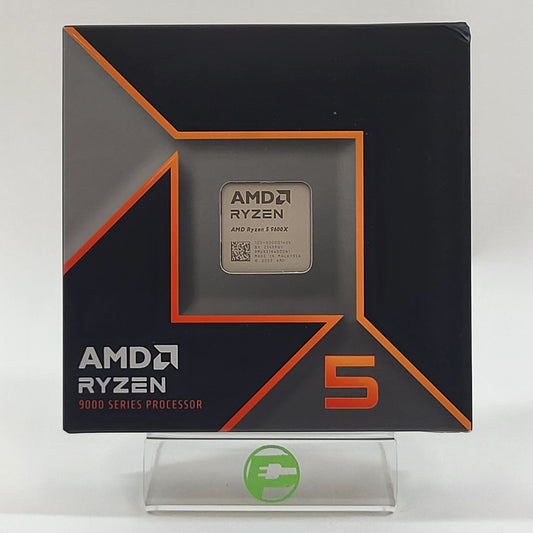 New AMD Ryzen 5 9600X 3.90GHz 6 Core 100-100001405WOF 12 Thread AM5