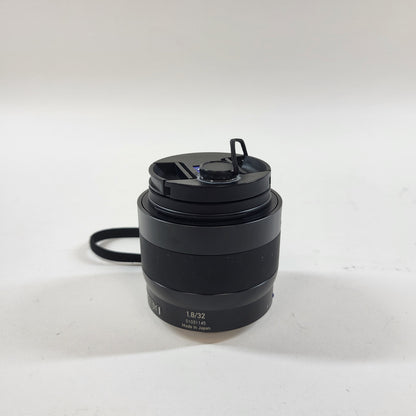 Zeiss 32mm f/1.8 32mm f/1.8 For Sony E-Mount Auto & Manual Lens