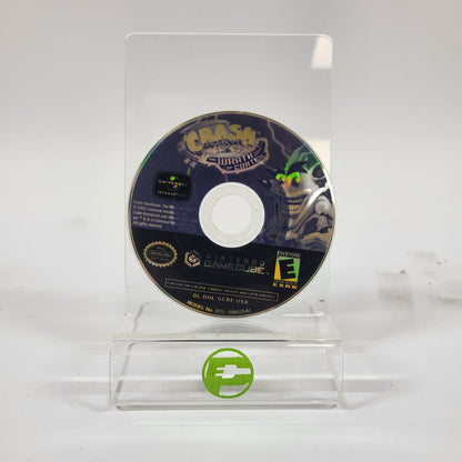 Crash Bandicoot The Wrath of Cortex (Nintendo GameCube, 2002)