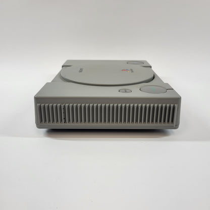 Sony PlayStation 1 PS1 Gray Console Gaming System SCPH-5501