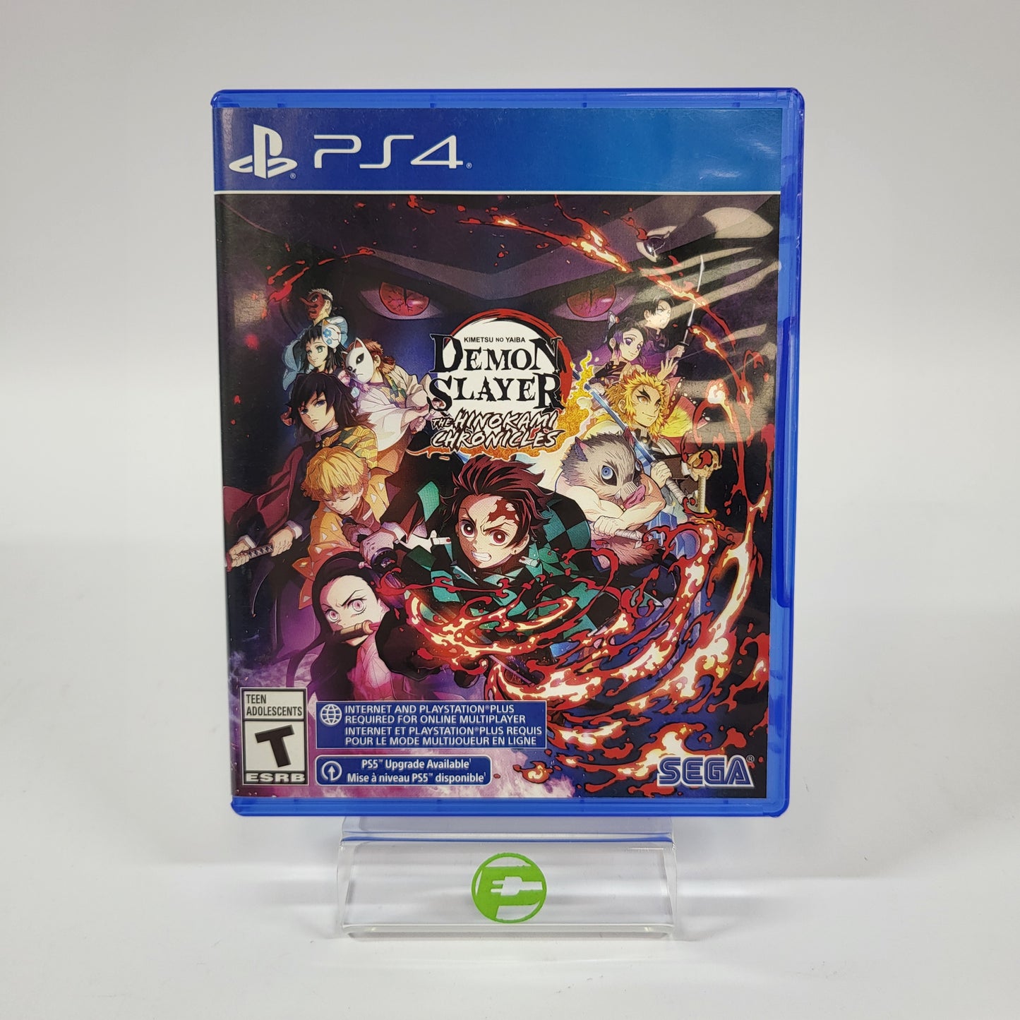Demon Slayer: The Hinokami Chronicles (Sony PlayStation 4 PS4, 2021)