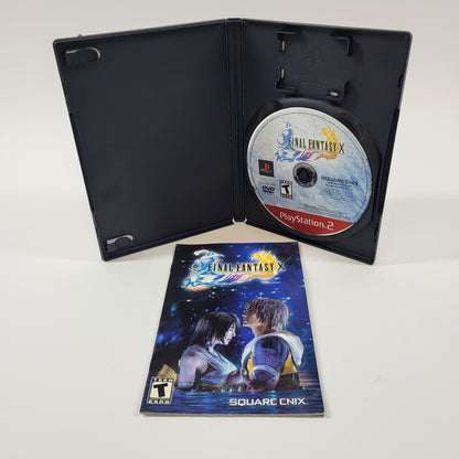 Final Fantasy X (Sony PlayStation 2 PS2, 2001)
