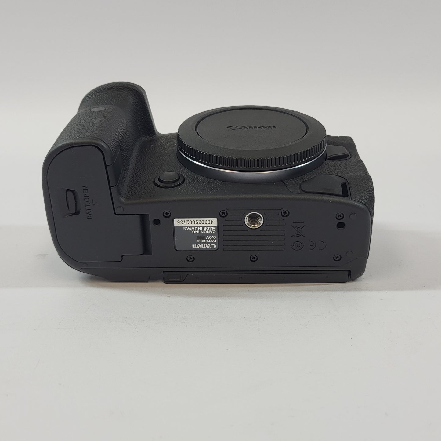 Canon EOS R5 45MP Digital SLR DSLR Camera 26 Shutter Count