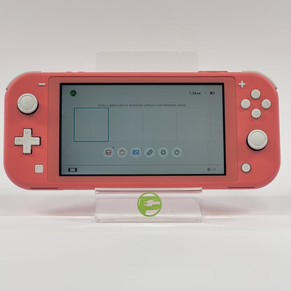 Nintendo Switch Lite Handheld Game Console HDH-001 Pink