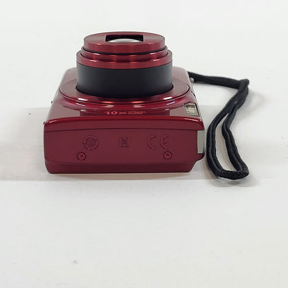 Canon PowerShot ELPH 190 IS 20.0MP Compact Digital Camera