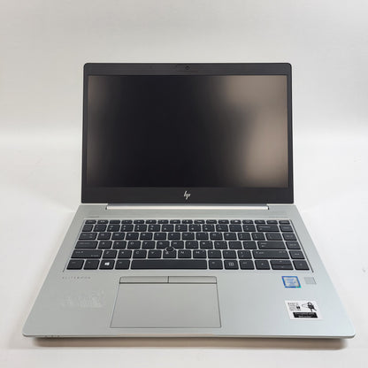 HP EliteBook 840 G6 14" i5-8365U 1.6GHz 8GB RAM 128GB SSD READ