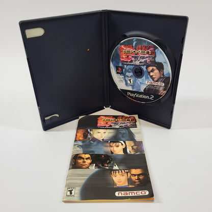 Tekken Tag Tournament (Sony PlayStation 2 PS2, 2000)