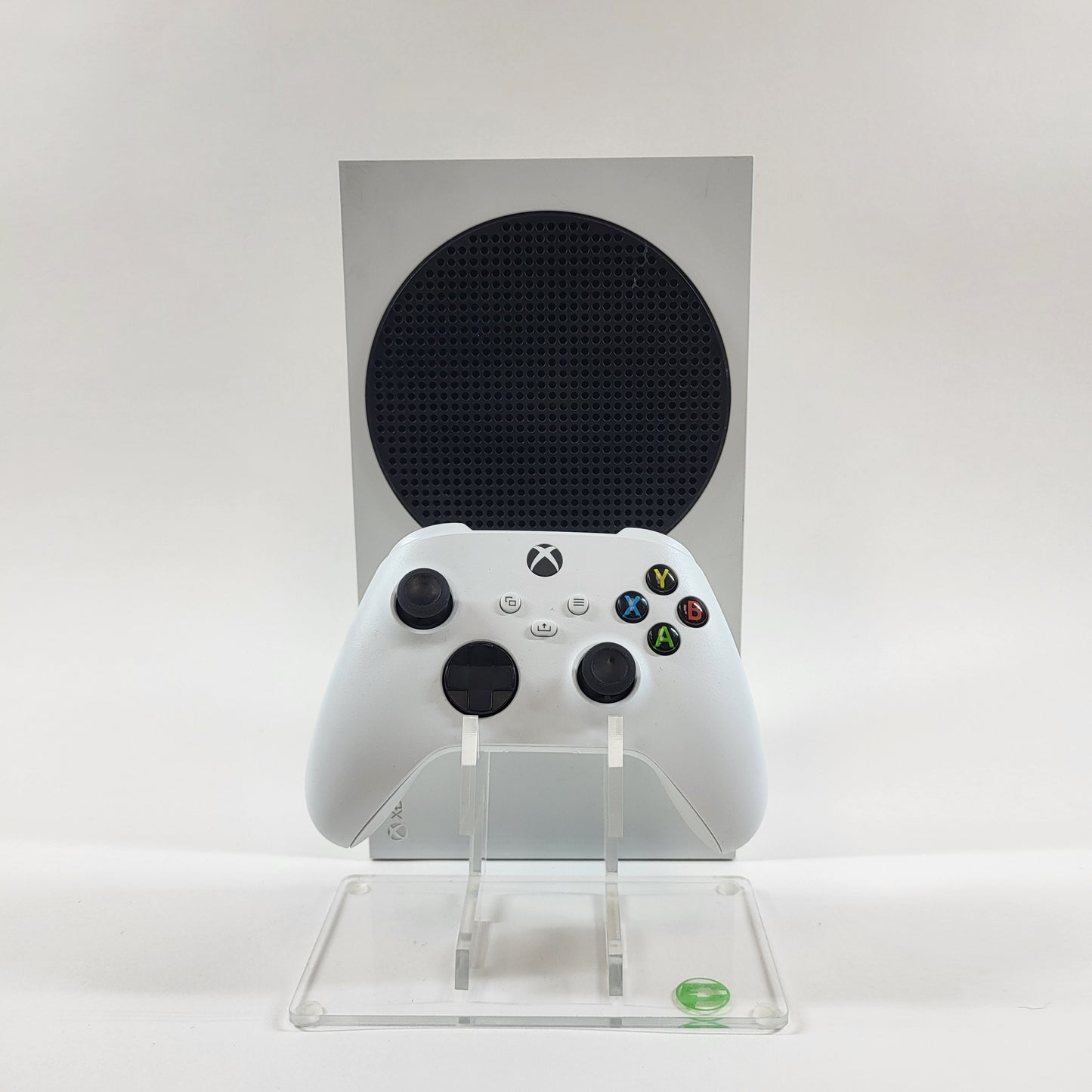Microsoft Xbox Series S 512GB Console Gaming System White 1883