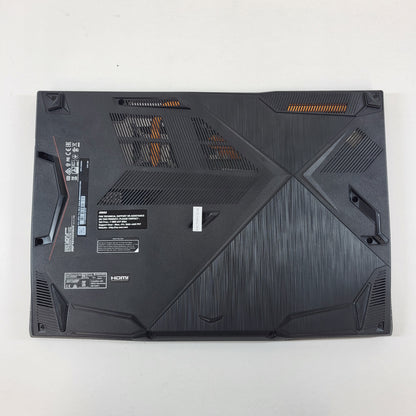 MSI Thin GF63 9SCX 15.6" i5-9300H 8GB RAM 256GB SSD GeForce GTX 1650 Max Q