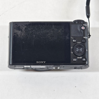 Sony Cybershot DSC-RX100 20.1MP Full-Frame Mirrorless Digital Camera