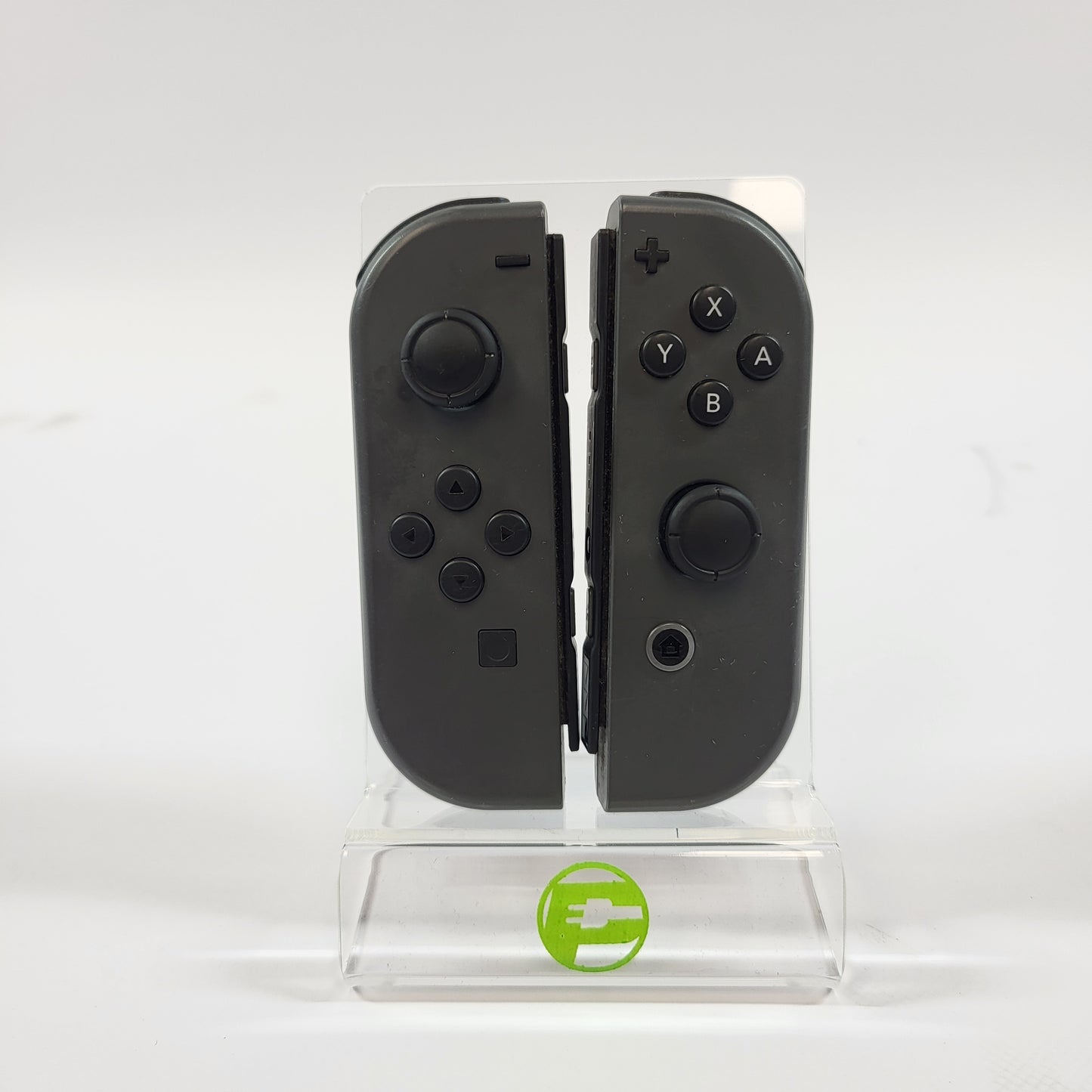 Nintendo Switch Joy-Cons Pair Controller HAC-015/HAC-016 Black