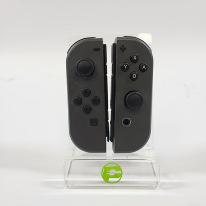 Nintendo Switch Joy-Cons Pair Controller HAC-015/HAC-016 Black