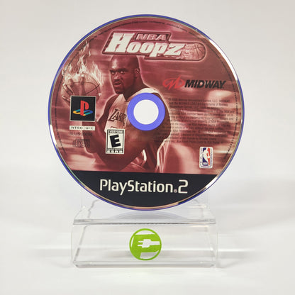 NBA Hoopz (Sony PlayStation 2 PS2, 2001)