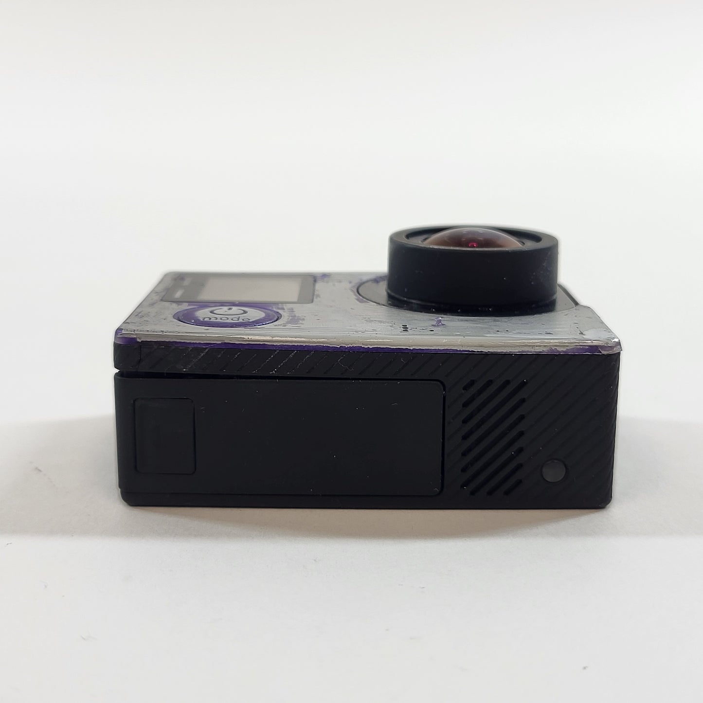 GoPro Hero4 Silver 12MP Action Camera C313112 READ